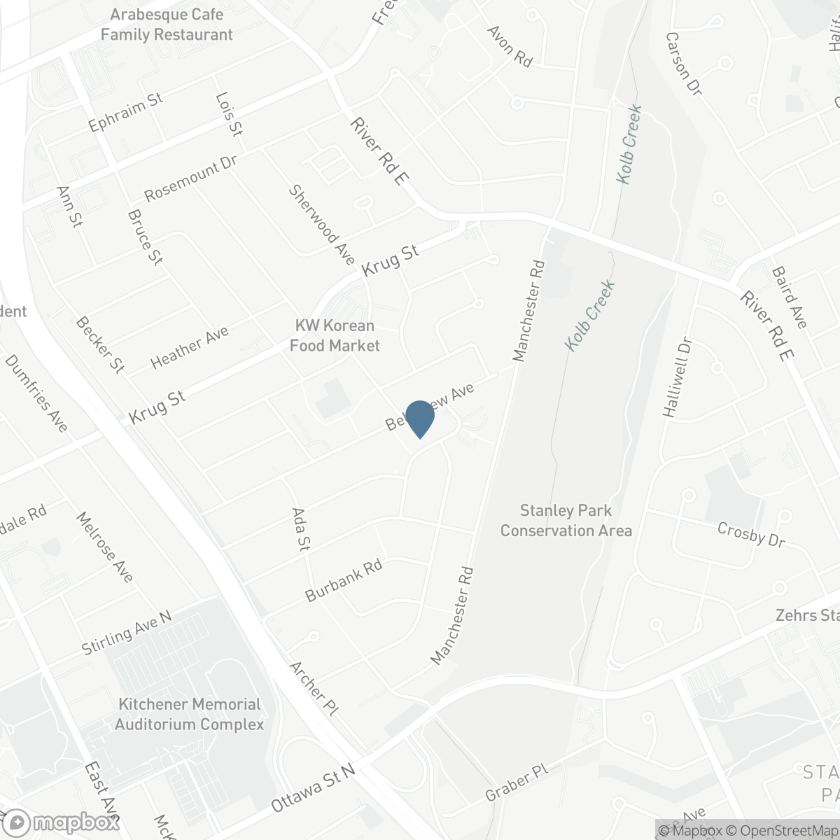 209 BELLEVIEW Avenue, Kitchener, Ontario N2B 1G6